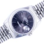 Rolex Datejust 36 16234 (1989) - 36 mm Steel case (1/8)