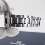 Grand Seiko Heritage Collection SBGR325G (2025) - Blue dial 38 mm Steel case (8/8)