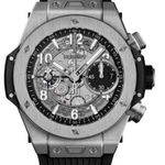 Hublot Big Bang Unico 441.NX.1171.RX (2026) - Transparant wijzerplaat 42mm Titanium (1/1)