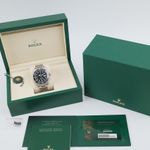 Rolex Submariner Date 126610LN (2025) - 41mm Staal (8/8)