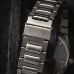 IWC Ingenieur Automatic IW3506 (Unknown (random serial)) - Black dial 34 mm Steel case (8/8)