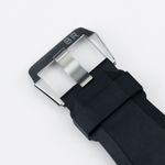 Bell & Ross BR 03 BR03-92 Commando (Onbekend (willekeurig serienummer)) - Grijs wijzerplaat 43mm Staal (8/8)