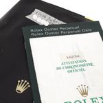 Rolex Datejust 36 16234 (1989) - 36 mm Steel case (5/7)