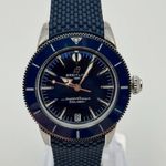 Breitling Superocean Heritage A10390161C1S1 (2025) - Blue dial 36 mm Steel case (1/1)
