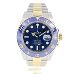 Rolex Submariner Date 126613LB (2024) - 41mm Goud/Staal (1/7)