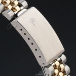 Rolex Datejust 36 16233 (2001) - 36mm Goud/Staal (8/8)