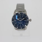 Breitling Superocean Heritage AB2030161C1A1 (2024) - Blauw wijzerplaat 44mm Staal (1/4)