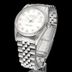 Rolex Datejust 36 16234 (1995) - 36 mm Steel case (2/8)