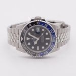 Rolex GMT-Master II 126710BLNR (2021) - 40mm Staal (6/8)