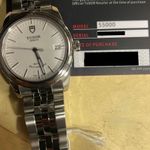 Tudor Glamour Date 55000 (2024) - 36 mm Steel case (1/1)