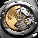 Patek Philippe Nautilus 5711/1A-011 (2014) - White dial 40 mm Steel case (6/8)