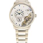 Glashütte Original PanoMaticInverse 1-91-02-02-02-71 (2025) - Grey dial 42 mm Steel case (1/1)