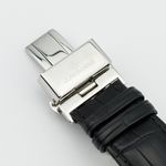 Junghans Max Bill 027/4552 (2016) - Zwart wijzerplaat Onbekend Staal (7/7)