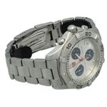 TAG Heuer Aquaracer 300M CAF1111 (2007) - Silver dial 42 mm Steel case (3/5)