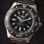 Breitling Superocean 44 Y1739310/BF45 (2017) - Black dial 44 mm Steel case (5/6)