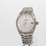 Grand Seiko Heritage Collection SBGA413 (2024) - Roze wijzerplaat 40mm Titanium (1/5)