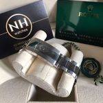 Rolex Datejust 41 126334 (2021) - Zwart wijzerplaat 41mm Staal (4/4)