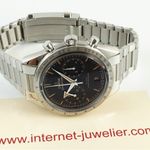 Omega Speedmaster '57 332.10.41.51.01.001 (2024) - Black dial 41 mm Steel case (5/8)