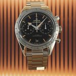 Omega Speedmaster '57 332.10.41.51.01.001 (2024) - Black dial 41 mm Steel case (1/8)