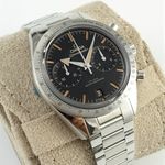 Omega Speedmaster '57 332.10.41.51.01.001 (2024) - Black dial 41 mm Steel case (4/8)