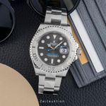 Rolex Yacht-Master 40 116622 (Onbekend (willekeurig serienummer)) - Grijs wijzerplaat 40mm Staal (3/8)