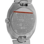 Omega Unknown 3961100.1 (1989) - Grijs wijzerplaat 35mm Titanium (6/8)