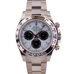 Rolex Daytona 116505 (2022) - Silver dial 40 mm Rose Gold case (1/1)