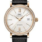 IWC Portofino Automatic IW658603 (2026) - Silver dial 37 mm Red Gold case (1/1)