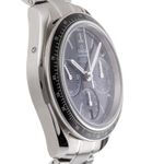 Omega Speedmaster Racing 326.30.40.50.01.001 (Onbekend (willekeurig serienummer)) - Zwart wijzerplaat 40mm Staal (7/8)