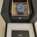 IWC Pilot Chronograph Top Gun IW389404 - (2/2)