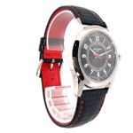 Patek Philippe Calatrava 6007G-010 (2025) - Black dial 40 mm White Gold case (4/8)