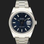 Rolex Datejust 41 126334 (2019) - 41mm Staal (3/8)