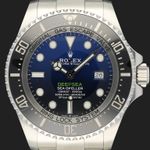 Rolex Sea-Dweller Deepsea 126660 (2018) - 44 mm Steel case (2/8)