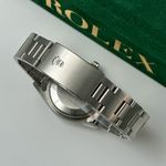 Rolex Air-King 14000M (2002) - Black dial 34 mm Steel case (2/8)