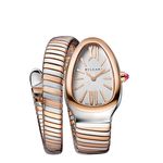 Bulgari Serpenti 103708 (2025) - White dial Unknown Steel case (1/1)