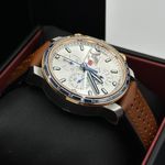 Chopard Mille Miglia 168571-6004 (2025) - Silver dial 44 mm Gold/Steel case (5/10)