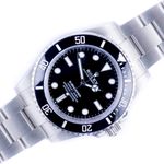 Rolex Submariner No Date 14060M (2022) - Black dial 40 mm Steel case (1/8)