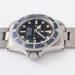 Rolex Submariner Date 1680 (1978) - Zwart wijzerplaat 40mm Staal (7/8)
