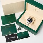 Rolex GMT-Master II 126710BLNR - (8/8)