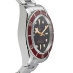 Tudor Black Bay 79230R (Unknown (random serial)) - Black dial 41 mm Steel case (7/8)