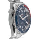 Omega Seamaster Planet Ocean 522.32.44.21.03.001 (Onbekend (willekeurig serienummer)) - Blauw wijzerplaat 44mm Staal (6/8)