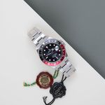 Rolex GMT-Master II 16710 (2007) - 40 mm Steel case (2/8)