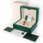 Rolex Day-Date 36 128235 (2020) - Pink dial 36 mm Rose Gold case (6/6)
