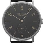NOMOS Tangomat Ruthenium 604 - (1/8)