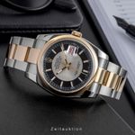 Rolex Datejust 36 116203 (Unknown (random serial)) - 36 mm Gold/Steel case (2/8)