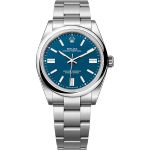 Rolex Oyster Perpetual 41 134300 (2025) - Zwart wijzerplaat 41mm Staal (1/1)