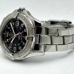 Breitling Colt GMT A32350 (2005) - Black dial 41 mm Steel case (5/10)
