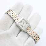 Cartier Santos Demoiselle 2698 (Unknown (random serial)) - 20 mm Steel case (4/8)