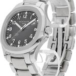 Patek Philippe Aquanaut 5167/1A-001 (2014) - Black dial 40 mm Steel case (3/5)