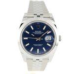 Rolex Datejust 41 126300 (2026) - 41 mm Steel case (1/7)